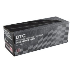 Toyota GR Corolla Brake Pads - Rear - Hawk Performance - DTC-60 Racing - `23-`24